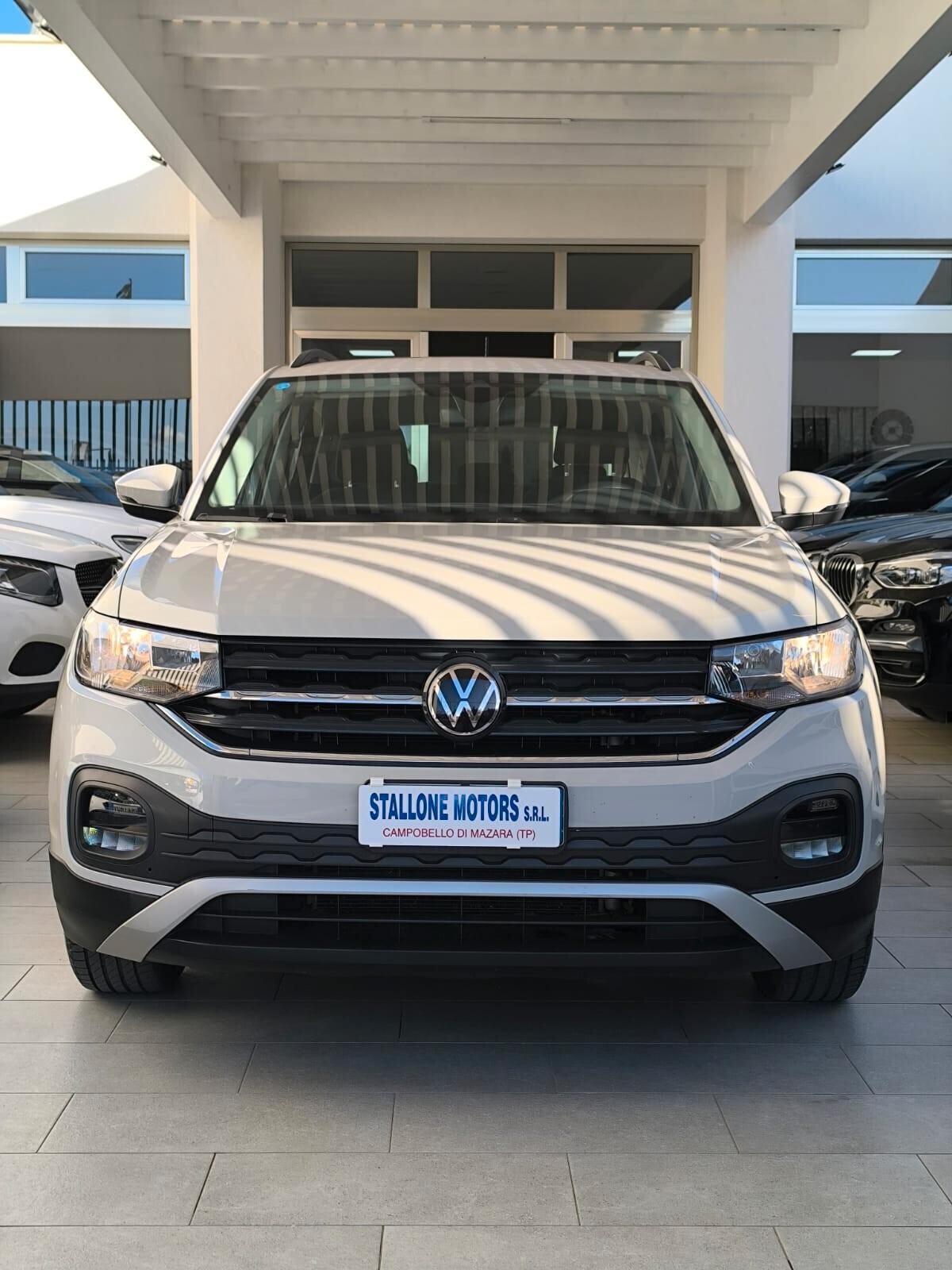 Volkswagen T-Cross 1.0 TSI 95 CV Style BMT 2022