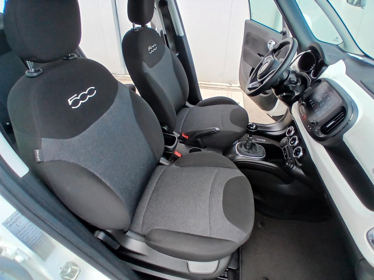 Fiat 500L AUTOCARRO 4 POSTI N1 2020