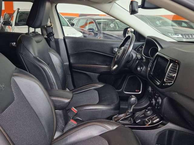 Jeep Compass Compass 1.4 m-air Limited 4wd 170cv auto my19