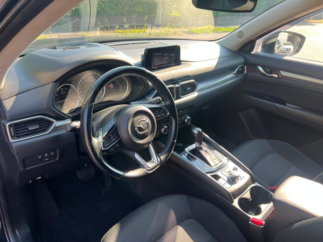 MAZDA XC-5 2.2 TDI 150 cavalli cambio automatico