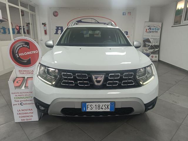 DACIA Duster 1.5 dCi 8V 110 CV 4x4 Prestige 360°