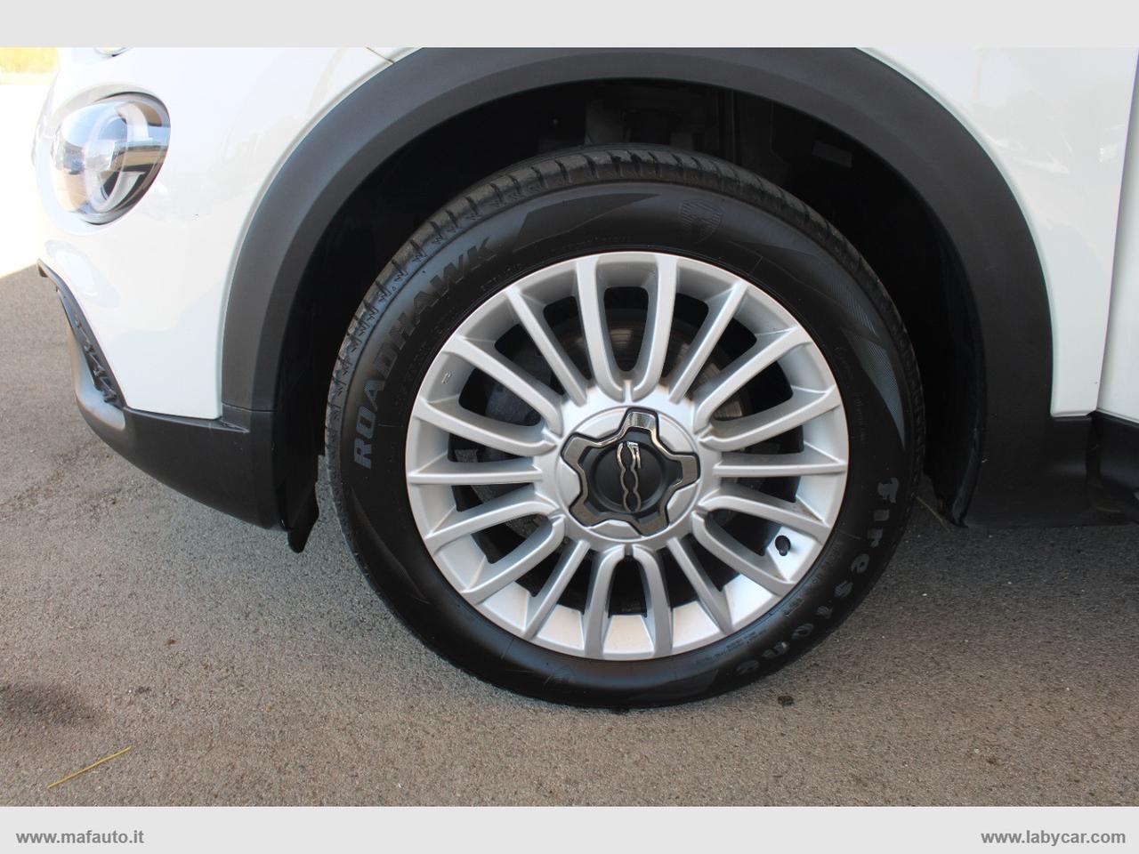 FIAT 500X 1.0 T3 120 CV Connect CROSS