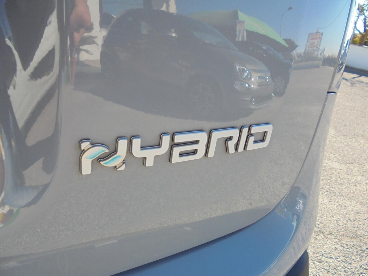 Fiat Panda 1.0 FireFly S&S Hybrid City Cross