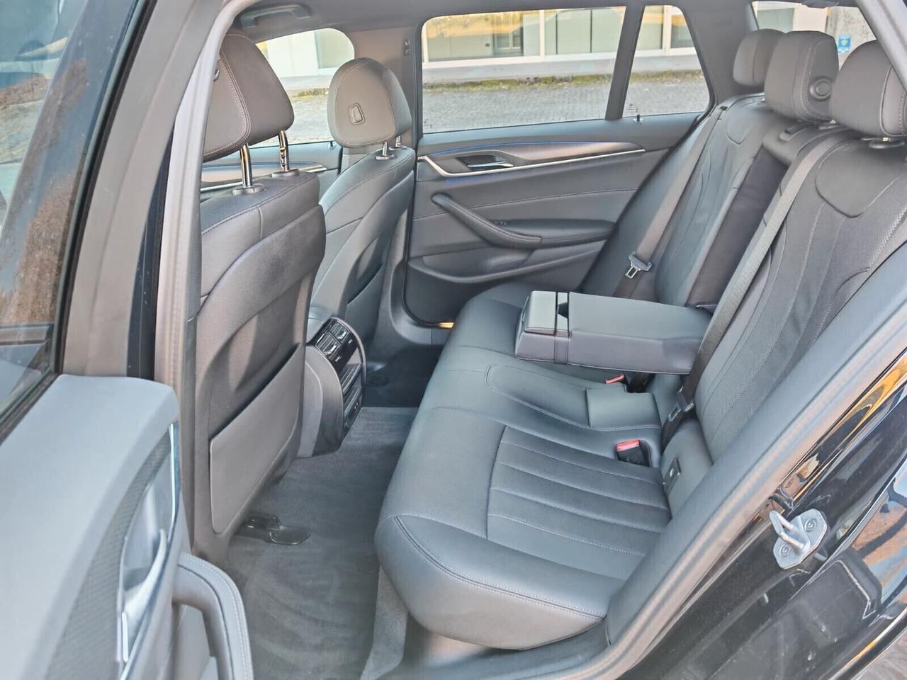 Bmw 520 520d 48V Touring Msport