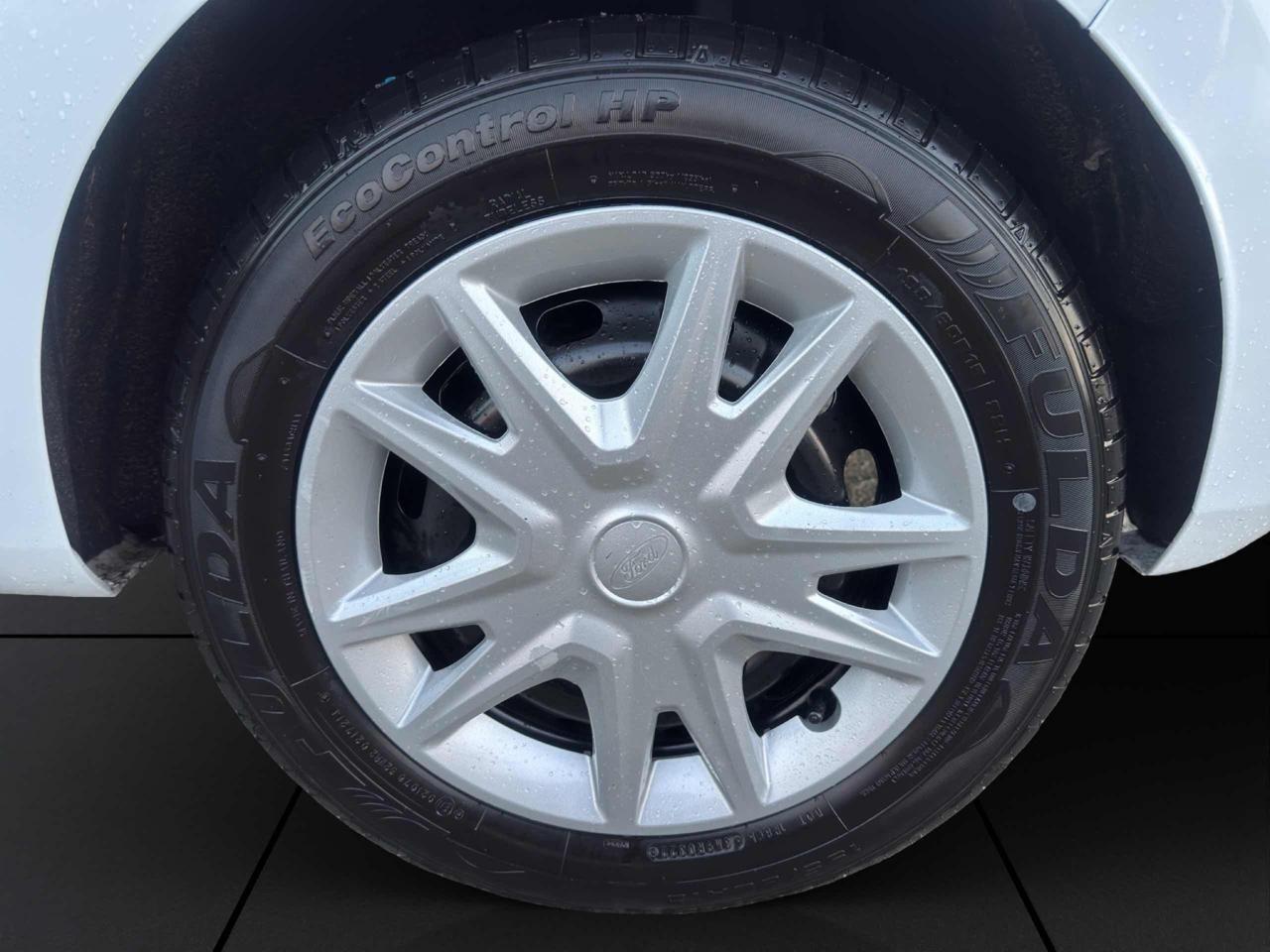 Ford Fiesta 1.5 TDCi 85 CV 3 PORTE VAN 2 POSTI OTTIME CONDIONI