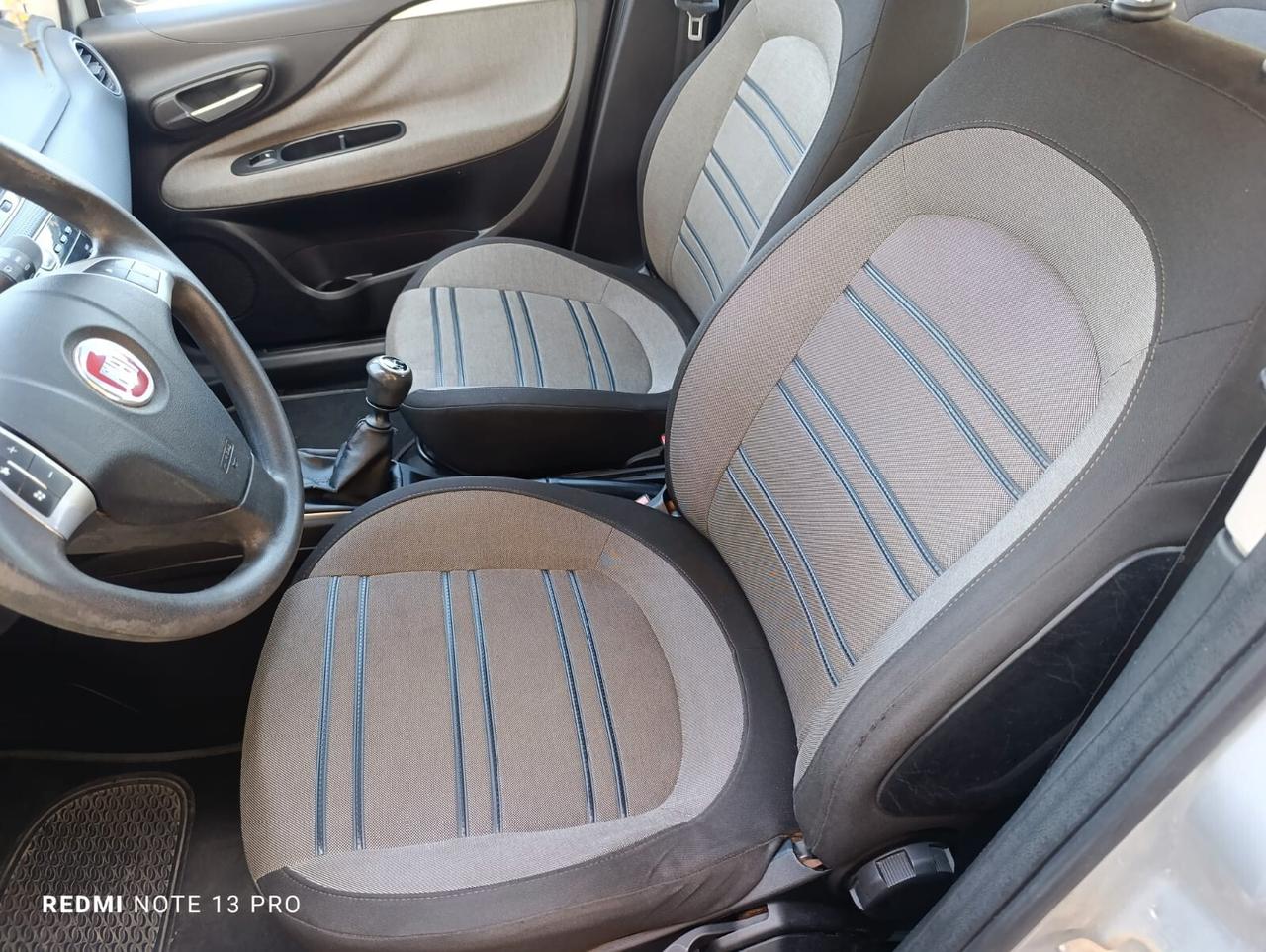 Fiat Punto Evo 1.4 5 porte Dynamic GPL 2010