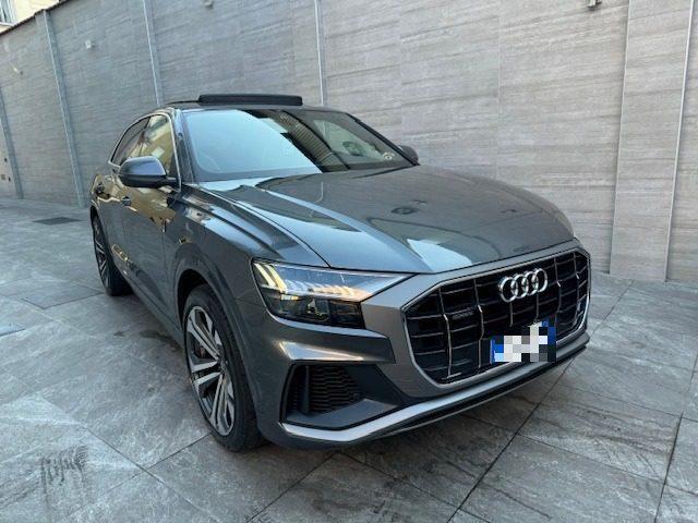 AUDI Q8 50 TDI 286 CV quattro tiptronic S-LINE PLUS