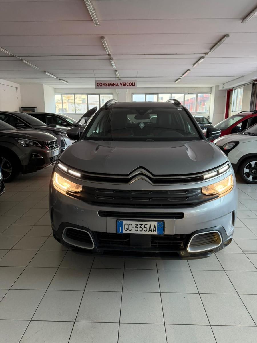 CITROEN - C5 Aircross - BlueHDi 180 S&S EAT8 Feel