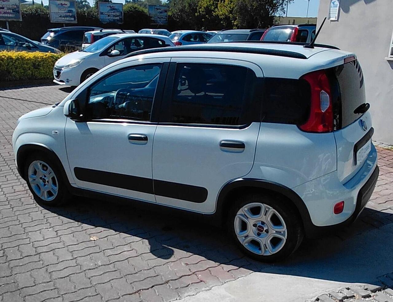 Fiat Panda 1.0 FireFly S&S Hybrid City Life