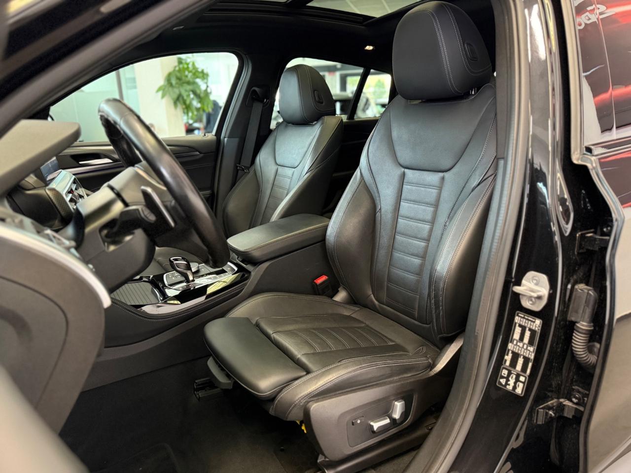 Bmw X4 M xDrive20d 48V Msport