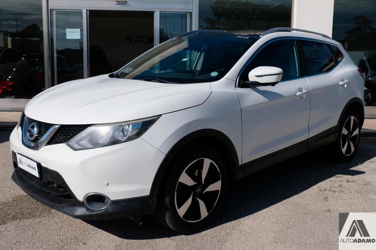 Nissan Qashqai 1.5 dCi Acenta