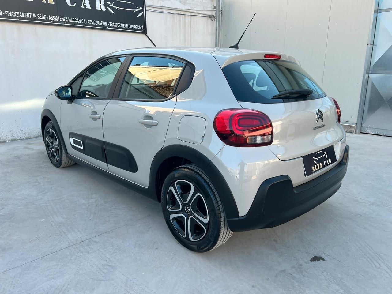 CITROEN C3 1.2 PURETECH 83CV 2024!!! COME NUOVA!!!