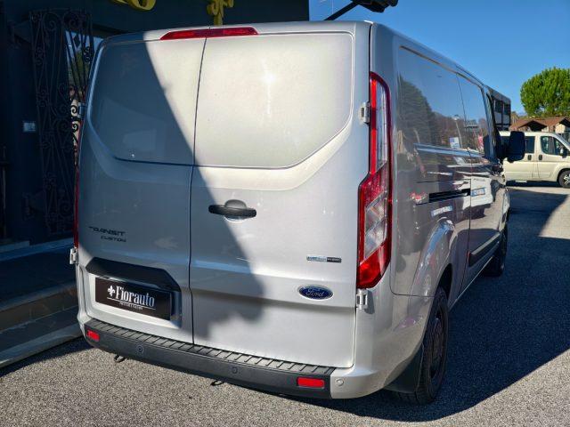 FORD Transit Custom 300 2.0 TDCi 170 MHEV L2 Furgone Titanium