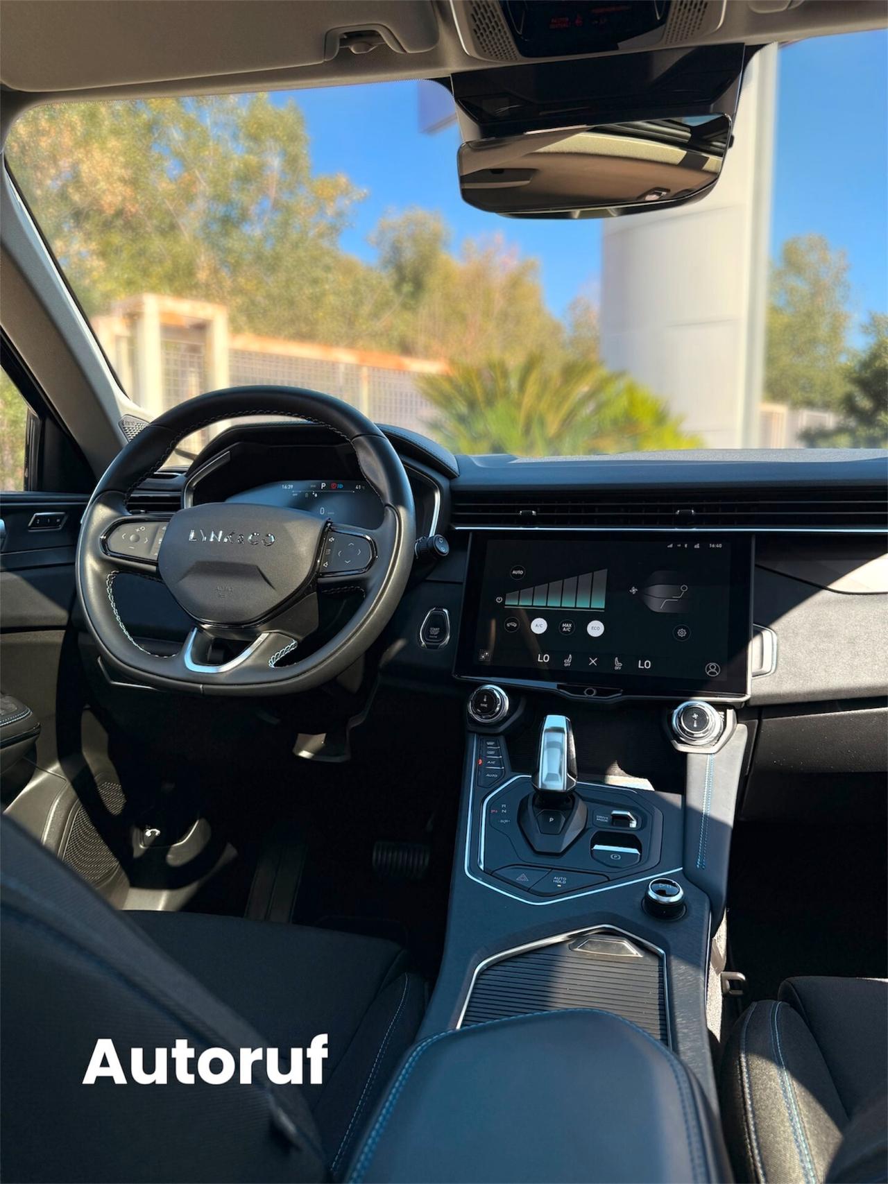 Lynk&Co 01- 1.5 Plug in Hybrid 261 CV 2023 BLU