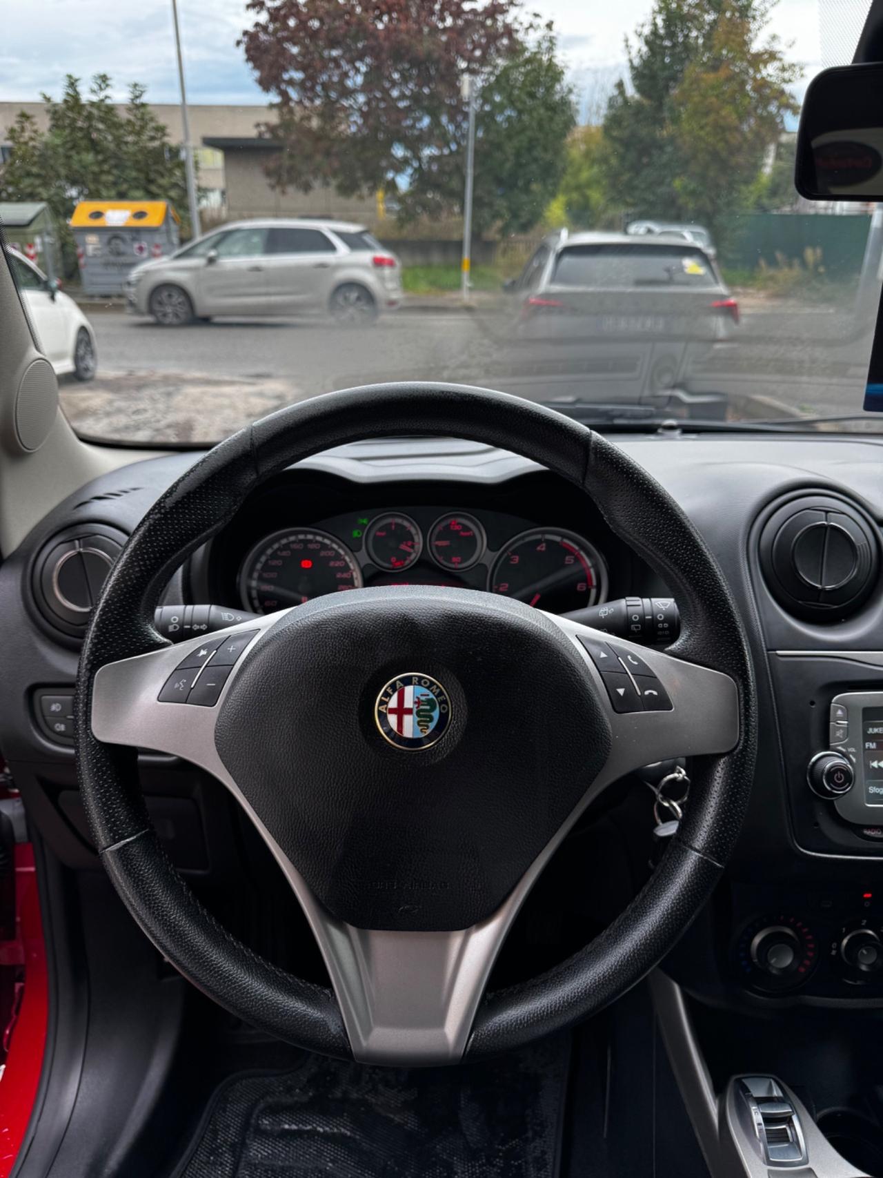 Alfa Romeo MiTo 1.3 JTDm 85 CV S&S Racer