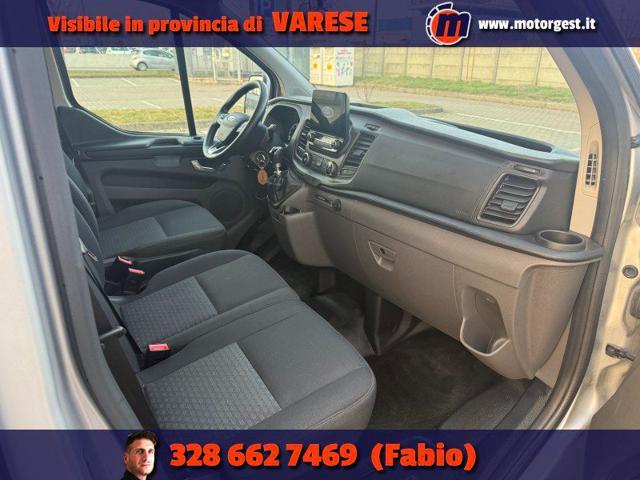 FORD Transit Custom 320 2.0 EcoBlue 130 PC Combi Trend 9 posti + IVA