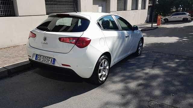 Alfa Romeo Giulietta 1.6 JTDm-2 105 CV Progression
