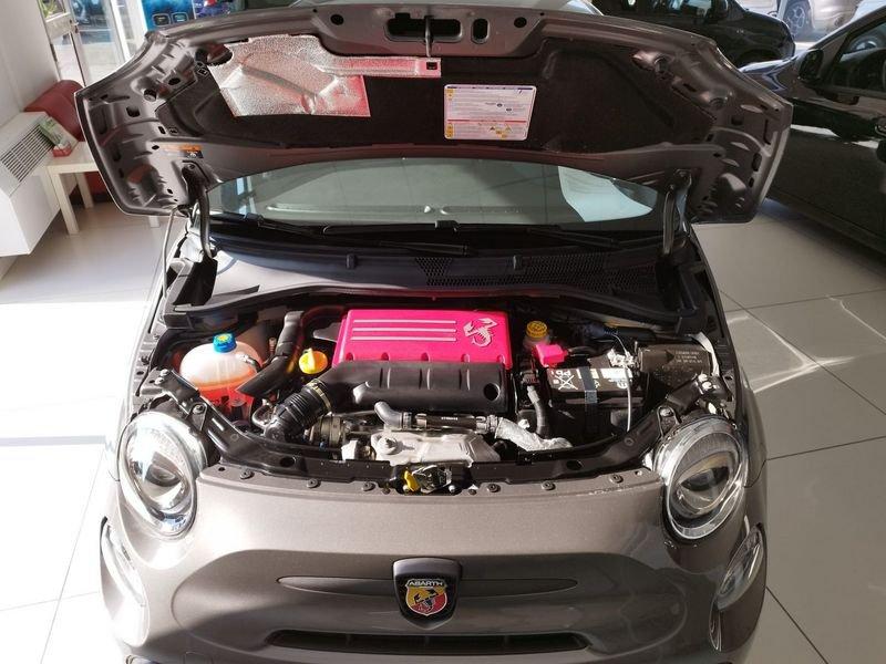 Abarth 695 695 1.4 Turbo T-Jet 180 CV 'Turismo da Collezione'