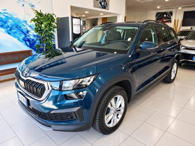SKODA Kodiaq 2.0 TDI 7 Posti Automatica DSG Evo Style