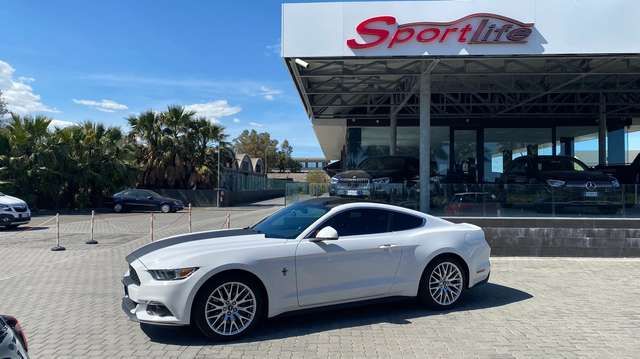 Ford Mustang Mustang Fastback 2.3 ecoboost 317cv auto
