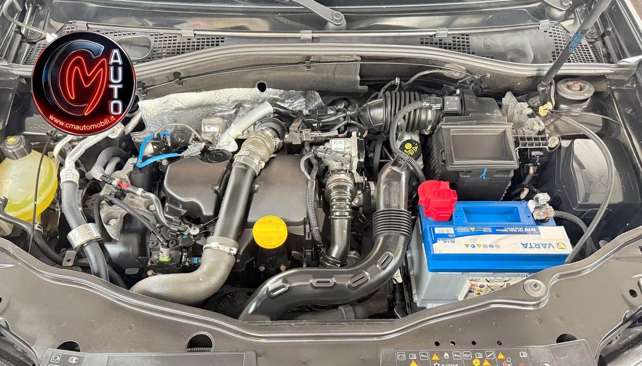 Duster 1.5 dCi 110 CV S&S 4x2 Serie Speciale Brave2