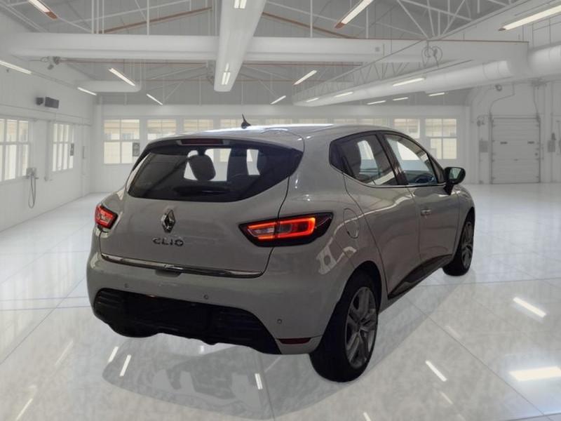 RENAULT CLIO 1.5 DCI 75 CV ENERGY INTENS 5 PORTE BERLINA