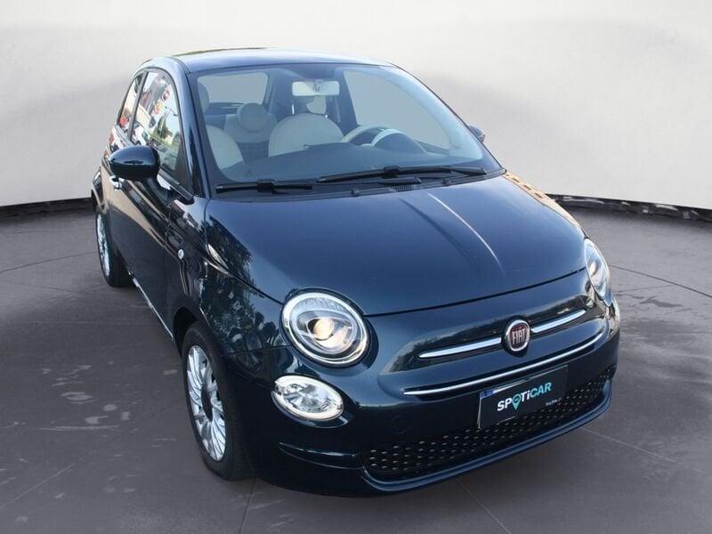 FIAT 500 500 1.0 Hybrid Lounge
