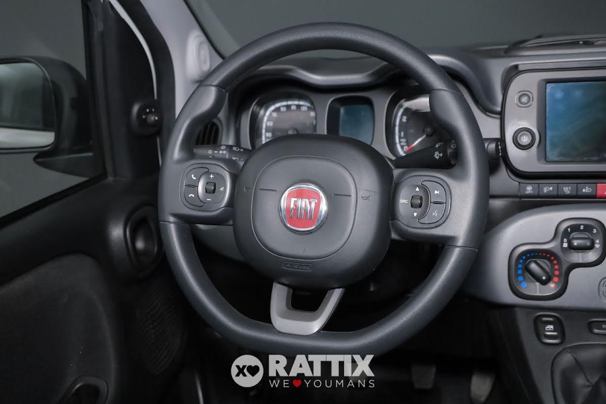 Fiat Panda 0.9 t.air t. 85CV Wild 4X4