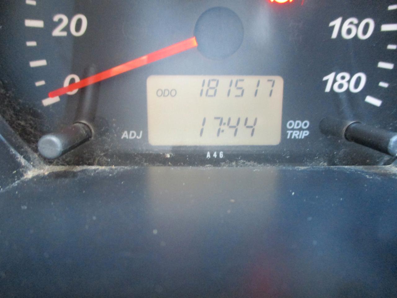Daihatsu Terios 1.5 4WD SX 2008