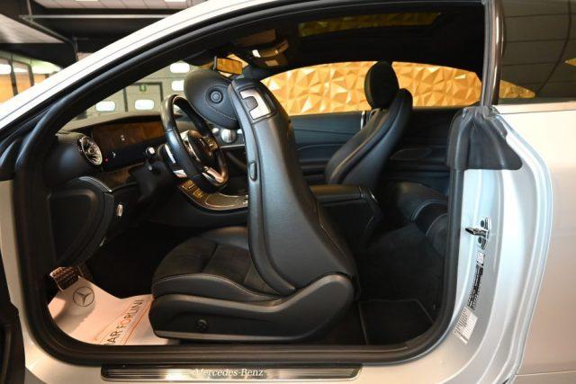 MERCEDES-BENZ E 300 D PREMIUM PLUS AMG AUTO TETTO NAVI 20"CAM 360°FULL