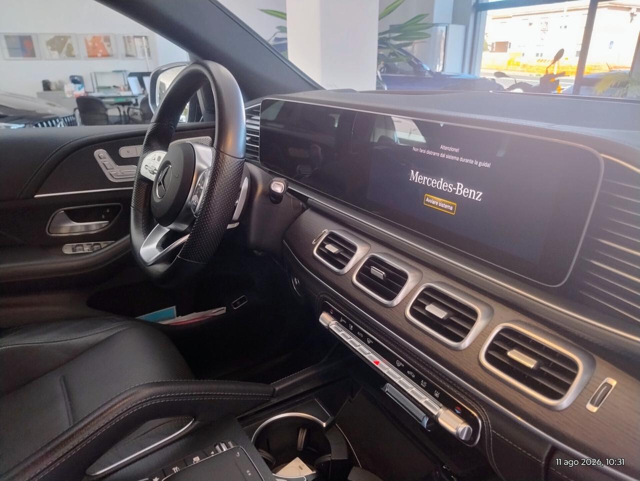 Mercedes-benz GLE 350 de hybrid EQ 4Matic Coupé Premium