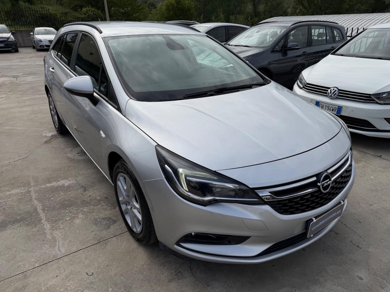 Opel Astra 1.6 CDTI 136CV EcoFLEX S&S Sports Tourer Business