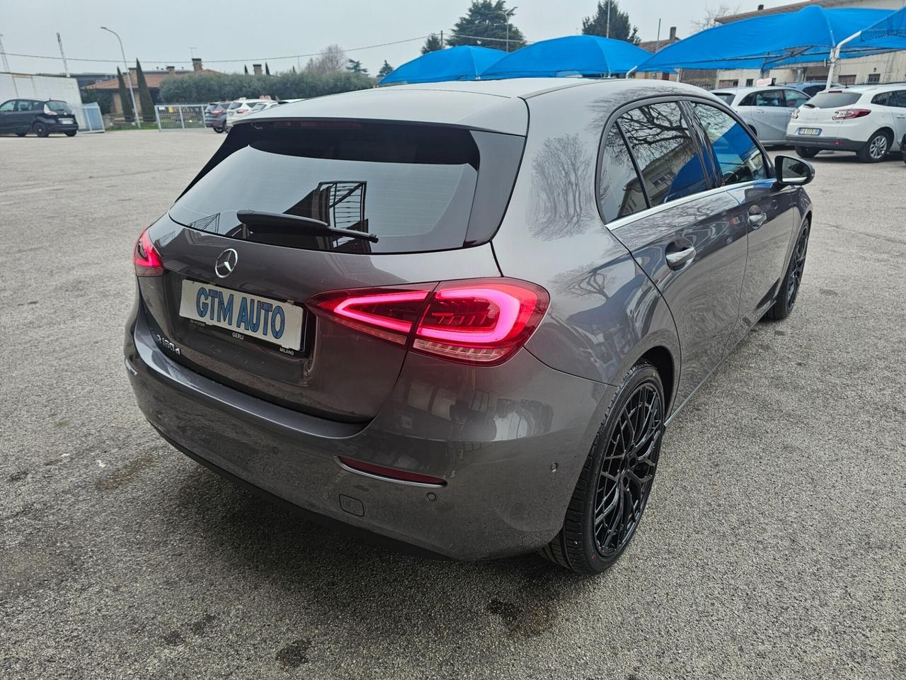 Mercedes-benz A 180 d Automatic Business Extra