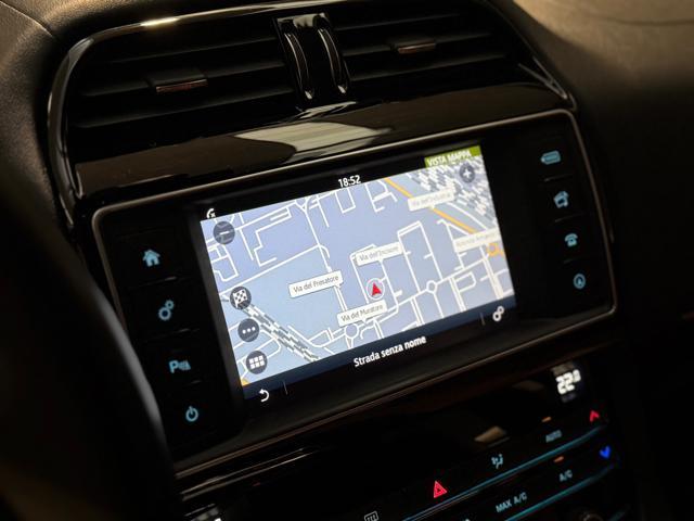 JAGUAR F-Pace 2.0 D 180 CV AWD aut. Portfolio