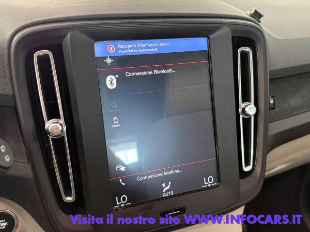 VOLVO XC40 D3 150 CV Business prezzo reale