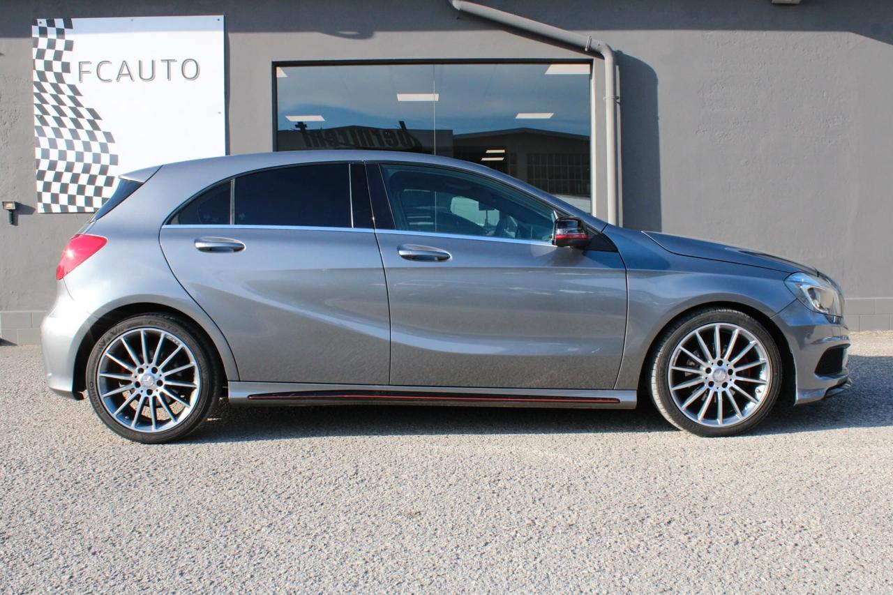 Mercedes-benz A 180 A 180 CDI Premium AMG