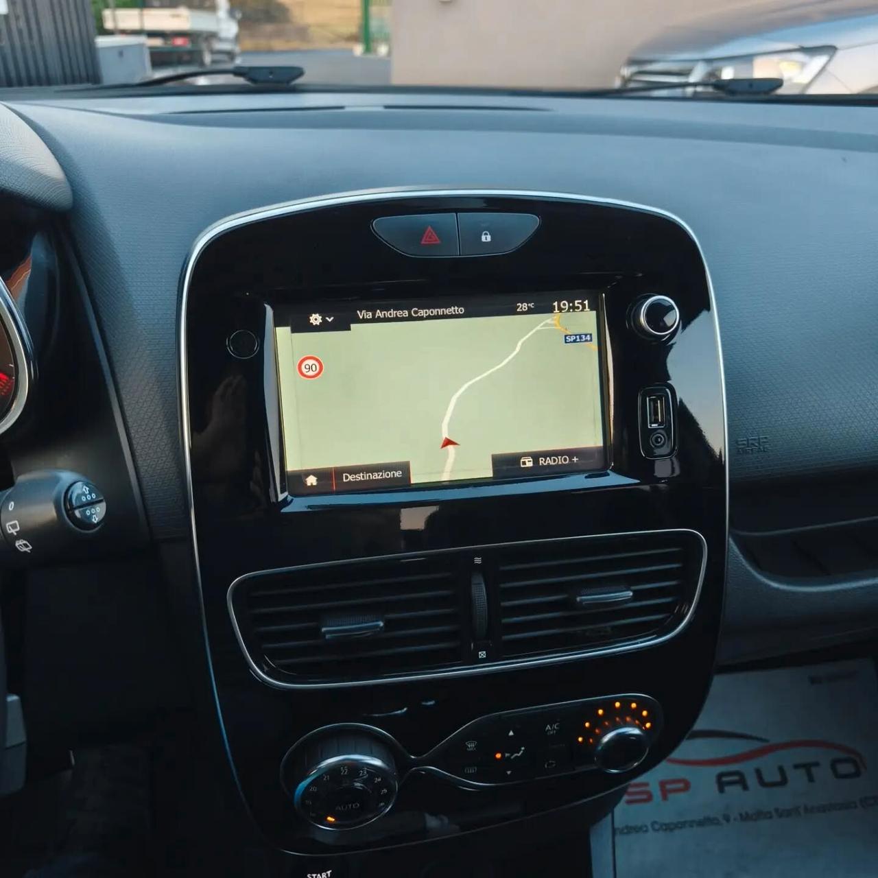 Renault Clio dCi 90cv STRAFULL