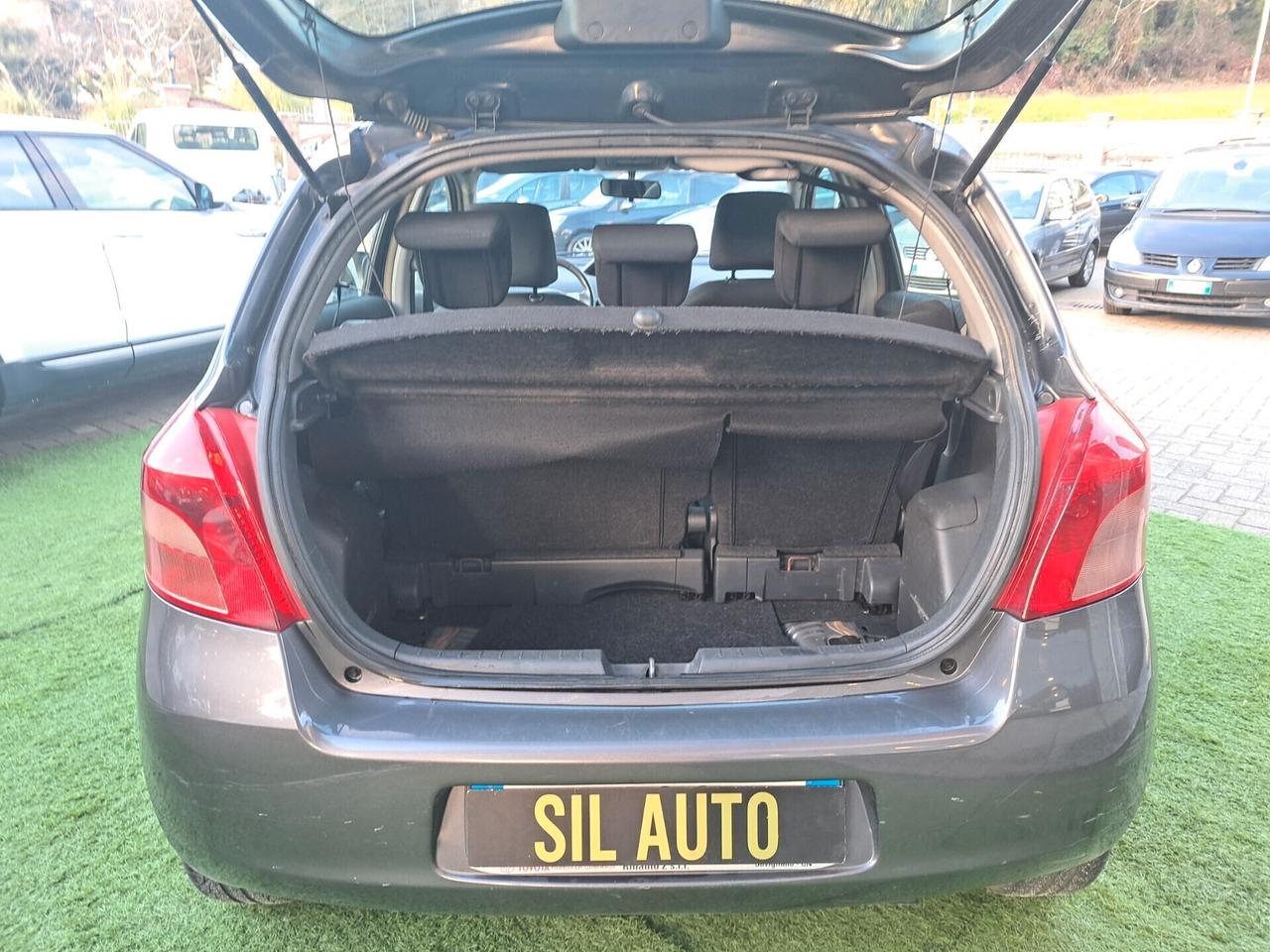 Toyota Yaris 1.4 D-4D 5 porte