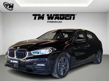 Bmw 116d Luxury - NEOPATENTATI - TAGLIANDI BMW