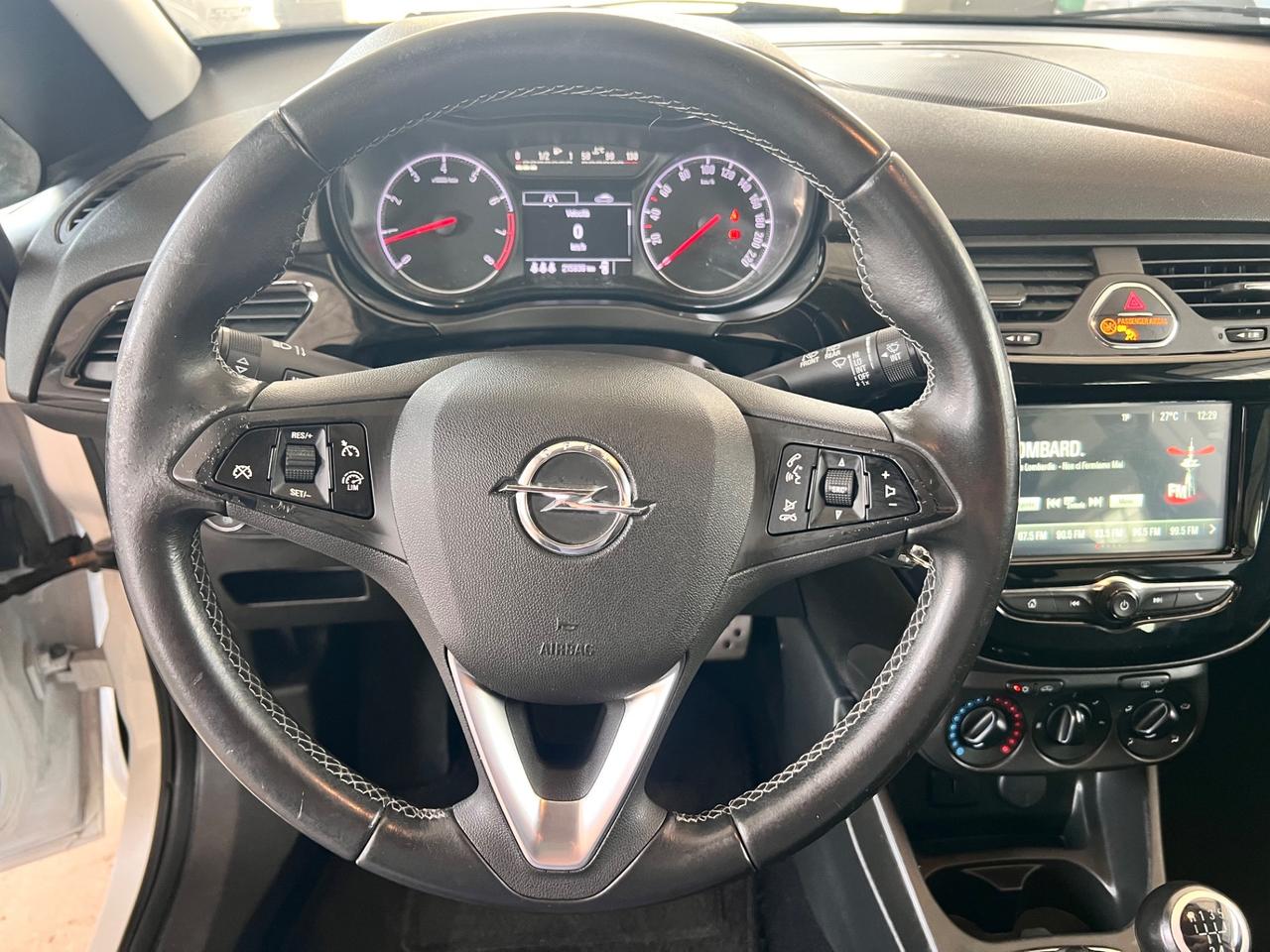 Opel Corsa 1.4 90CV GPL Tech 5 porte b-Color