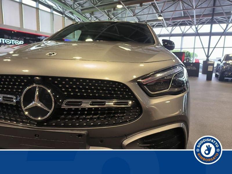 Mercedes-Benz GLA 200d Automatic 4Matic AMG Line Premium