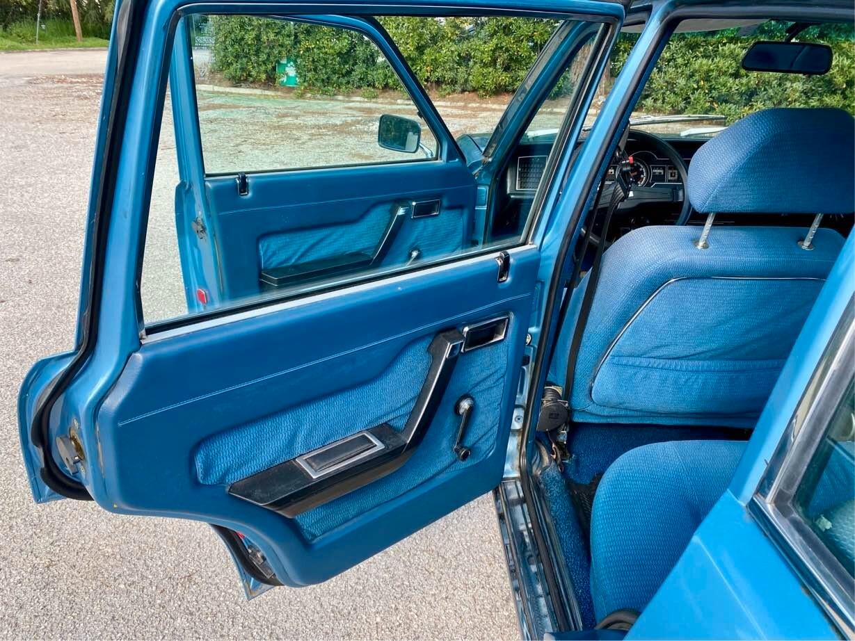 Lancia Beta Berlina LANCIA BETA BERLINA