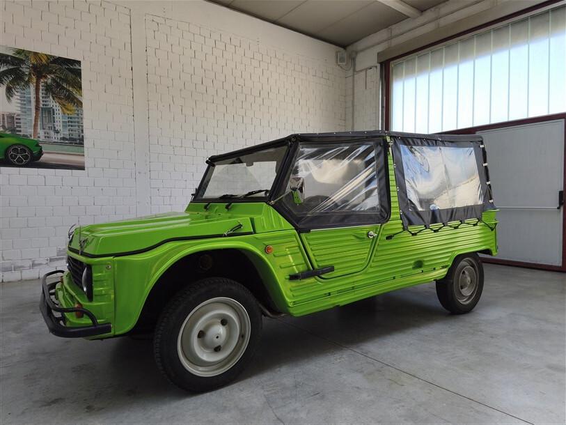Citroen Mehari