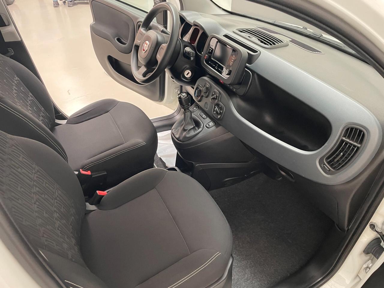 Fiat Panda 1.0 70CV FireFly S&S Hybrid City Life