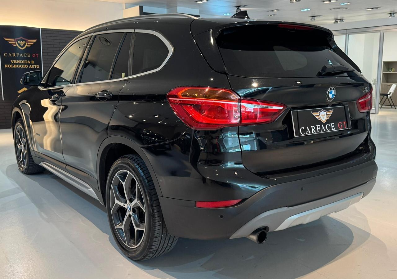 Bmw X1 2.0 xDrive18d 150CV XLine - 2016