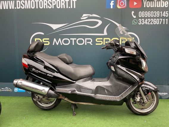 Suzuki Burgman 650