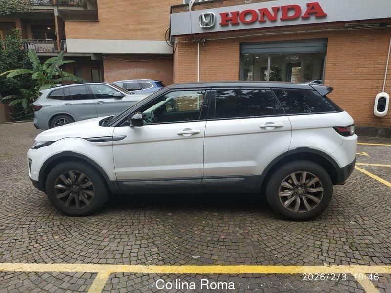 Land Rover Range Rover Evoque 2.0 TD4 150cv SE