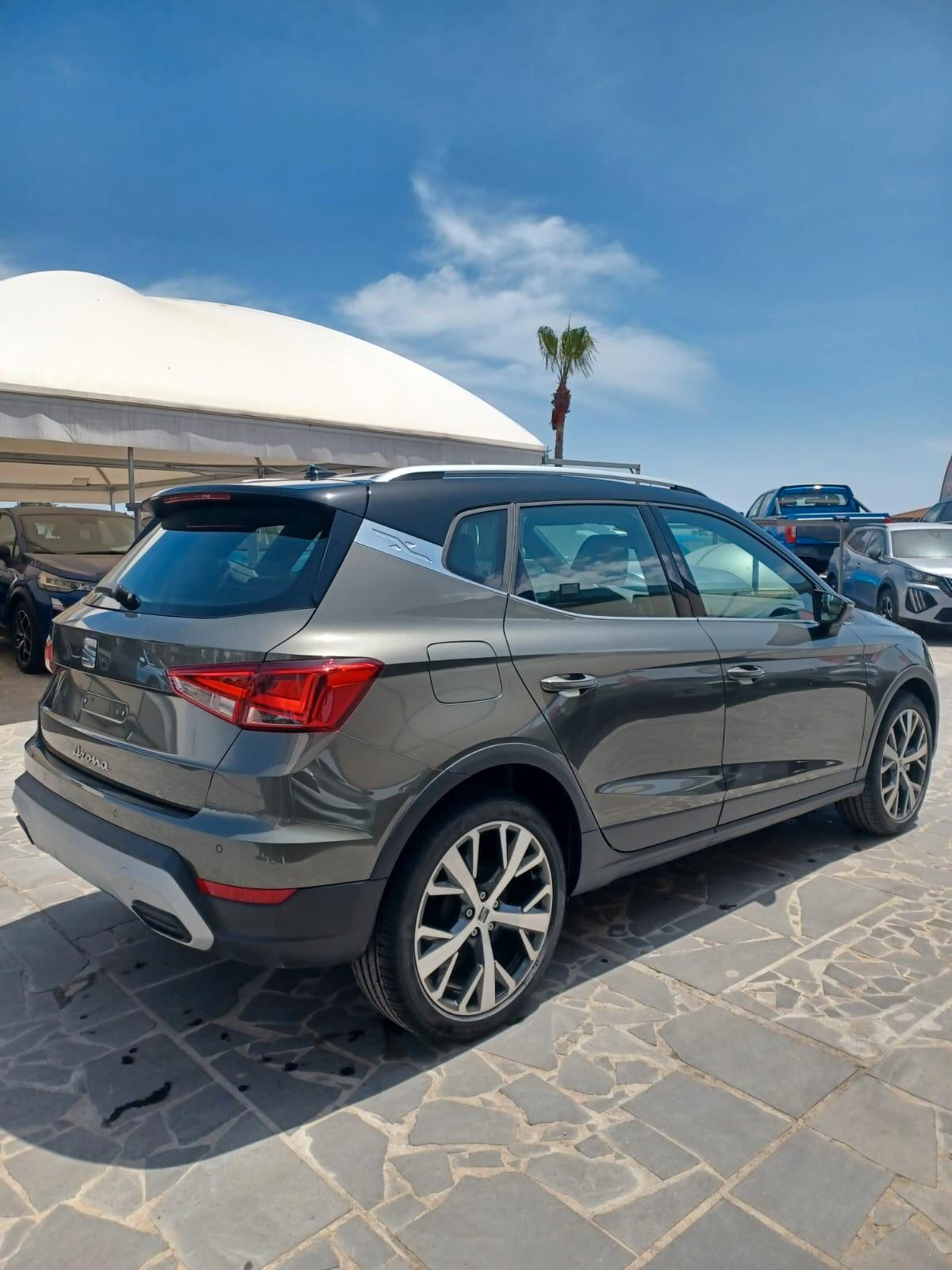 Seat Arona 1.0 EcoTSI XPERIENCE