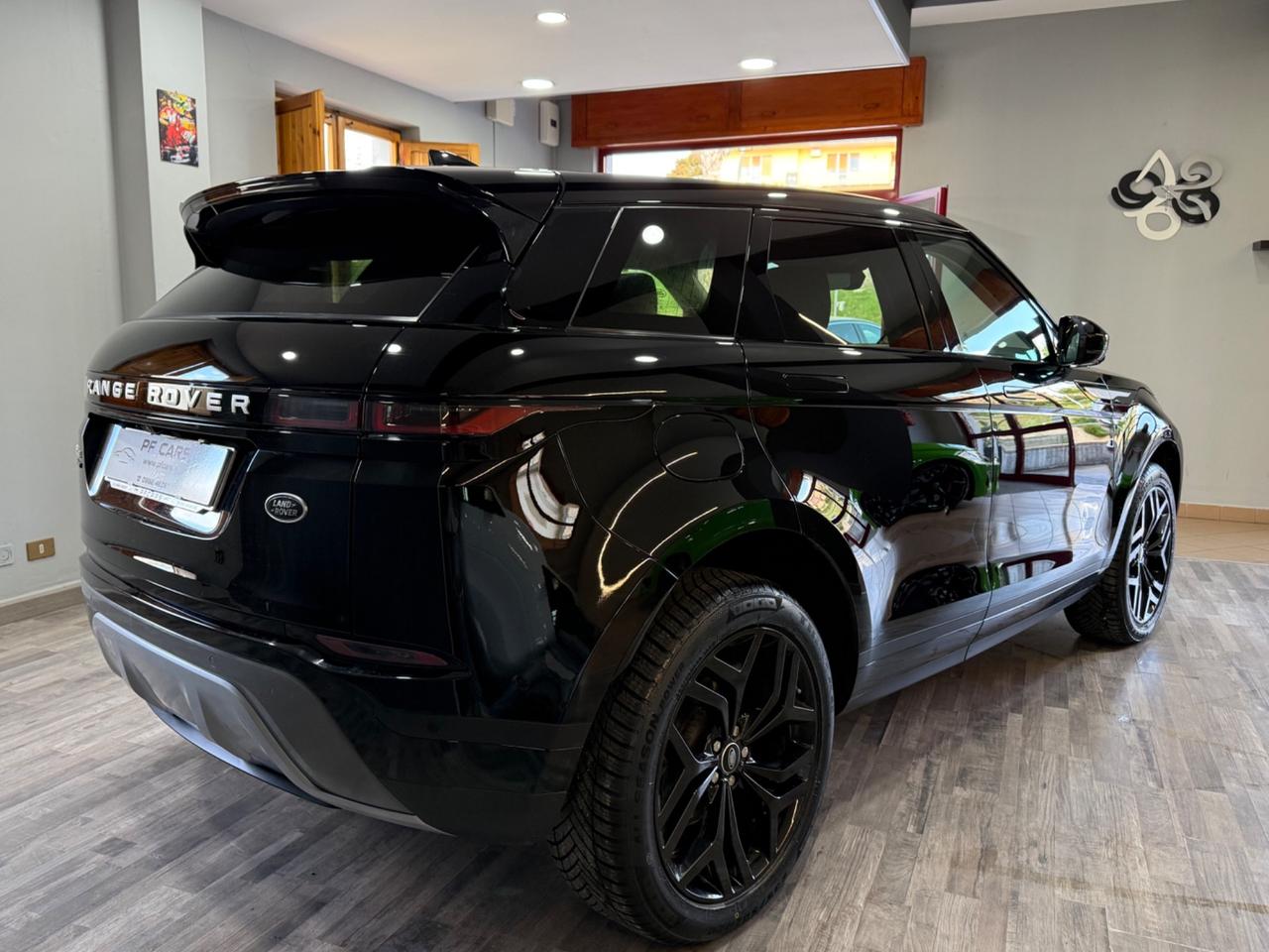 Land Rover Range Evoque 2.0D I4 180 CV AWD Auto S