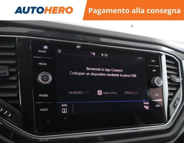 VOLKSWAGEN T-Roc 1.5 TSI ACT DSG Advanced BlueMotion Technology